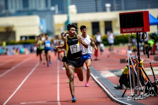 2018 ASICS 香港田徑錦標賽 0136