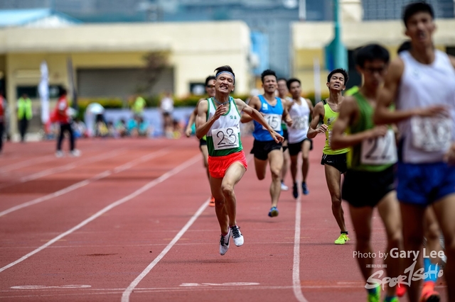 2018 ASICS 香港田徑錦標賽 0137