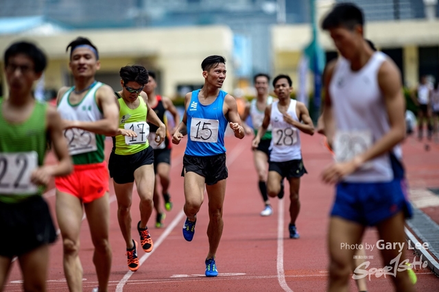 2018 ASICS 香港田徑錦標賽 0138