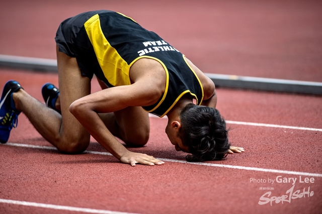 2018 ASICS 香港田徑錦標賽 0139