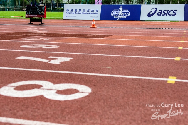 2018 ASICS 香港田徑錦標賽 0140