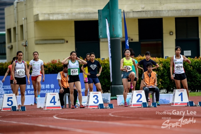 2018 ASICS 香港田徑錦標賽 0141