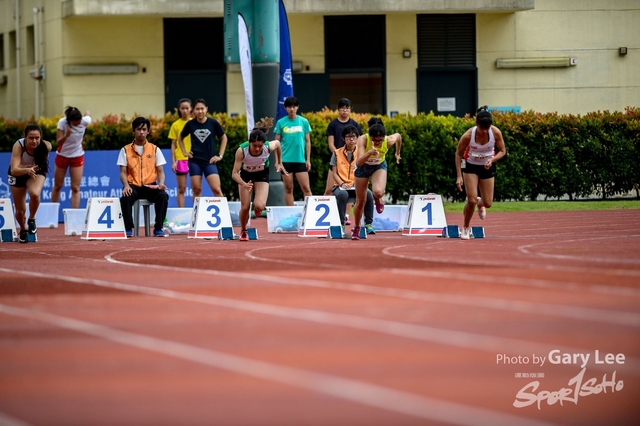 2018 ASICS 香港田徑錦標賽 0142