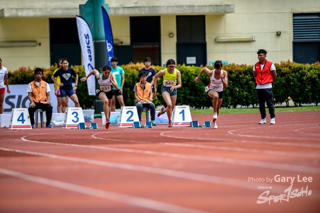 2018 ASICS 香港田徑錦標賽 0144