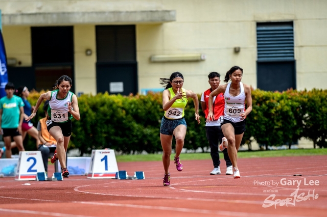 2018 ASICS 香港田徑錦標賽 0146