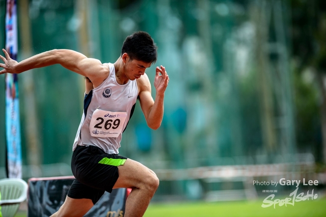 2018 ASICS 香港田徑錦標賽 0149