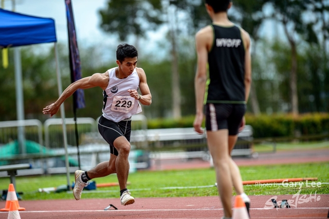 2018 ASICS 香港田徑錦標賽 0153