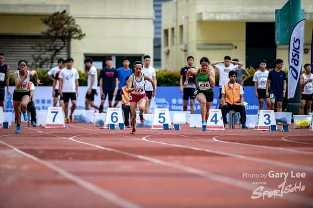 2018 ASICS 香港田徑錦標賽 0154