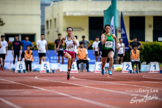 2018 ASICS 香港田徑錦標賽 0155