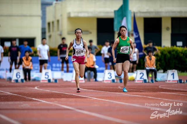 2018 ASICS 香港田徑錦標賽 0156
