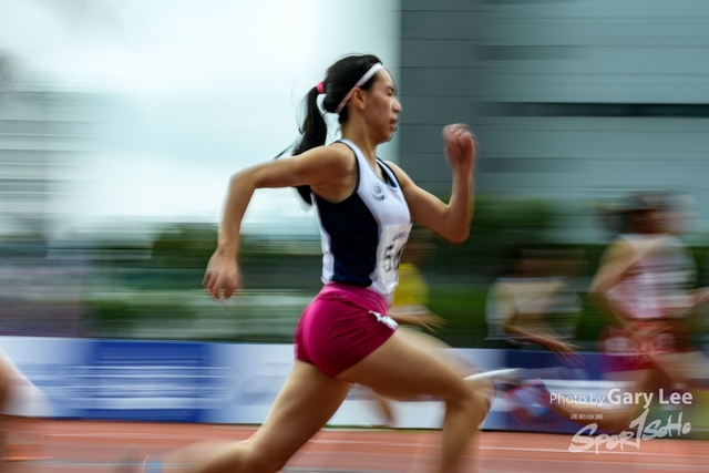 2018 ASICS 香港田徑錦標賽 0157
