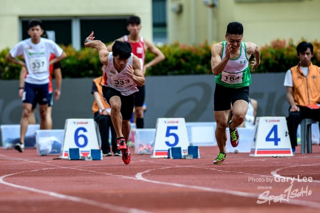 2018 ASICS 香港田徑錦標賽 0160
