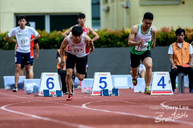 2018 ASICS 香港田徑錦標賽 0161