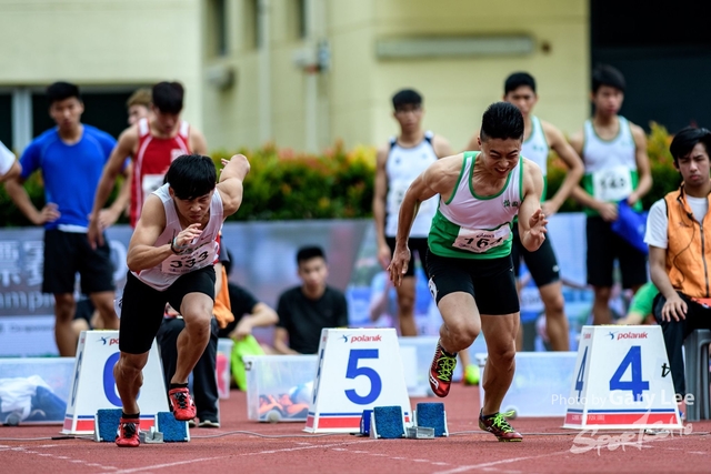 2018 ASICS 香港田徑錦標賽 0164