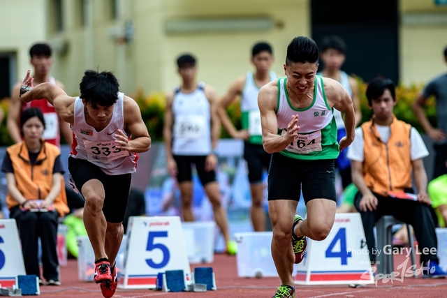 2018 ASICS 香港田徑錦標賽 0166