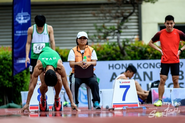 2018 ASICS 香港田徑錦標賽 0167