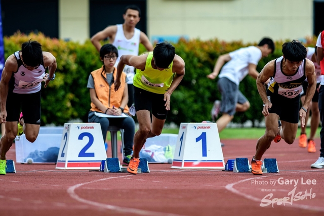 2018 ASICS 香港田徑錦標賽 0171