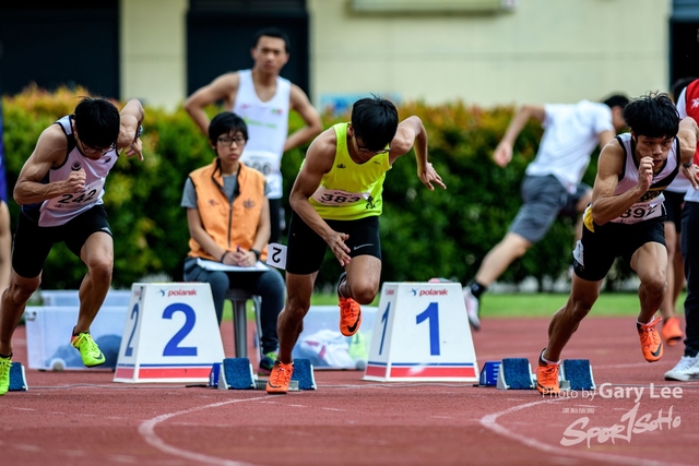 2018 ASICS 香港田徑錦標賽 0172
