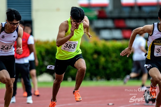 2018 ASICS 香港田徑錦標賽 0174