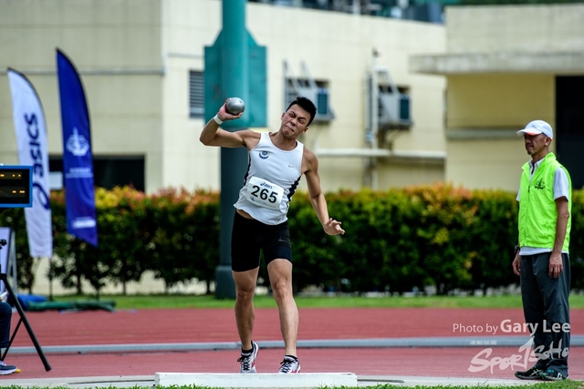 2018 ASICS 香港田徑錦標賽 0176