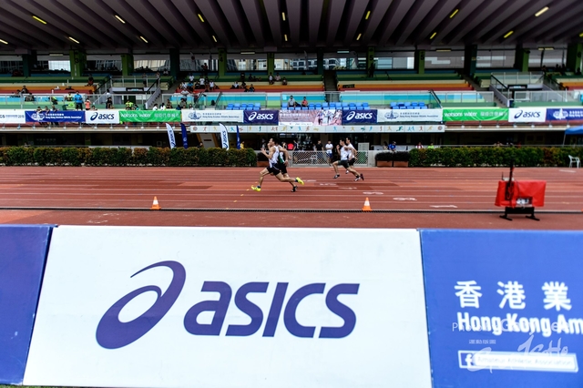 2018 ASICS 香港田徑錦標賽 0178