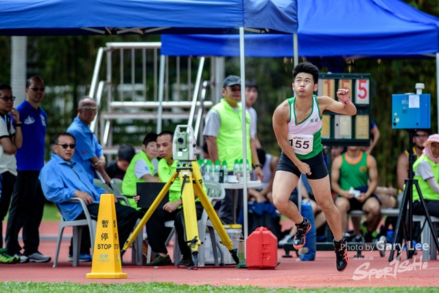 2018 ASICS 香港田徑錦標賽 0184