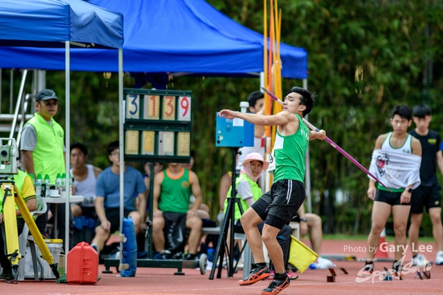 2018 ASICS 香港田徑錦標賽 0185
