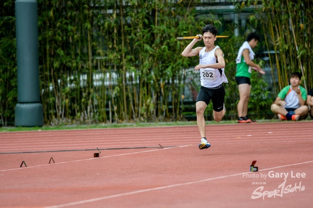 2018 ASICS 香港田徑錦標賽 0191