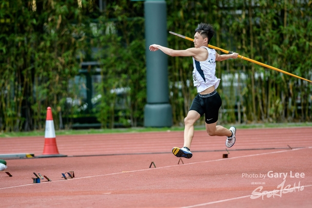 2018 ASICS 香港田徑錦標賽 0192