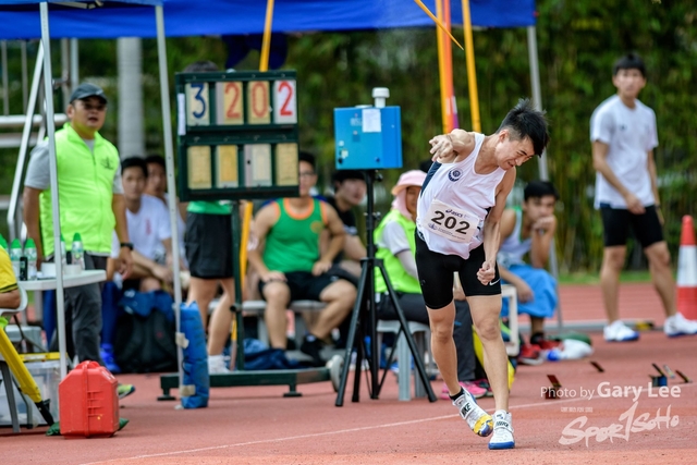 2018 ASICS 香港田徑錦標賽 0194
