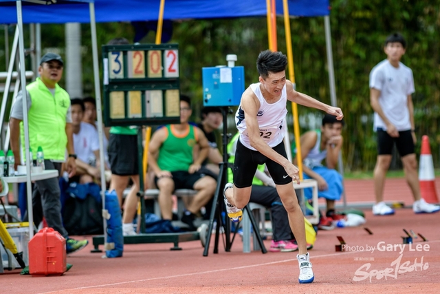 2018 ASICS 香港田徑錦標賽 0195