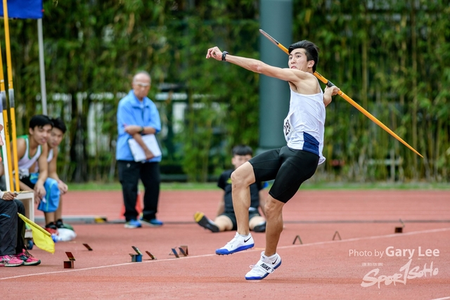 2018 ASICS 香港田徑錦標賽 0197