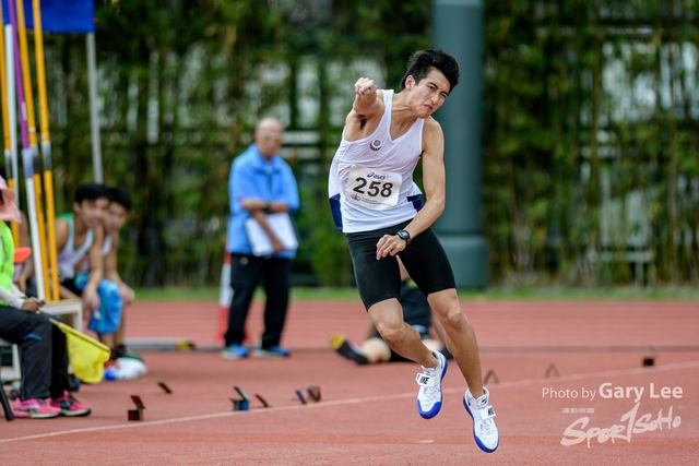 2018 ASICS 香港田徑錦標賽 0198