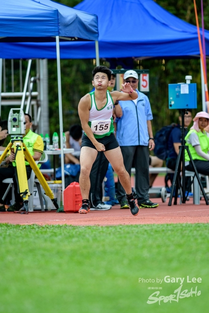 2018 ASICS 香港田徑錦標賽 0200