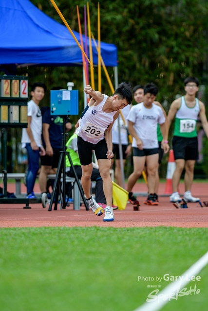 2018 ASICS 香港田徑錦標賽 0203