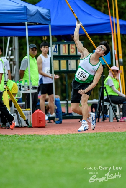 2018 ASICS 香港田徑錦標賽 0204