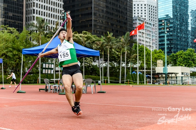 2018 ASICS 香港田徑錦標賽 0208