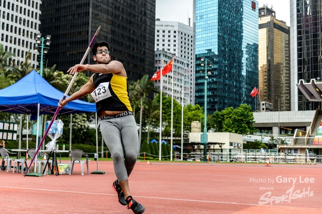 2018 ASICS 香港田徑錦標賽 0209