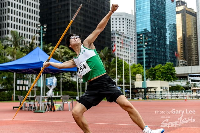 2018 ASICS 香港田徑錦標賽 0210