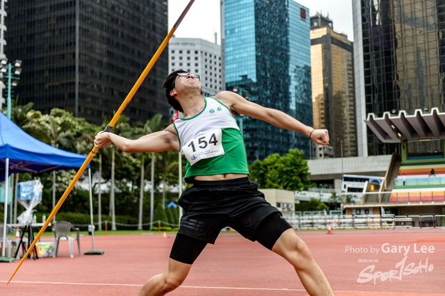 2018 ASICS 香港田徑錦標賽 0211