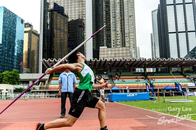 2018 ASICS 香港田徑錦標賽 0213
