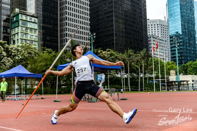 2018 ASICS 香港田徑錦標賽 0215