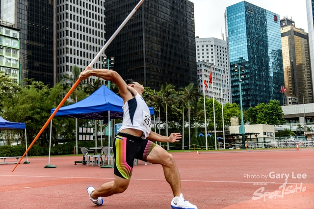 2018 ASICS 香港田徑錦標賽 0216