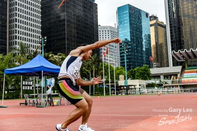 2018 ASICS 香港田徑錦標賽 0217