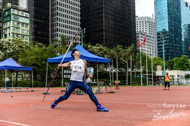 2018 ASICS 香港田徑錦標賽 0218