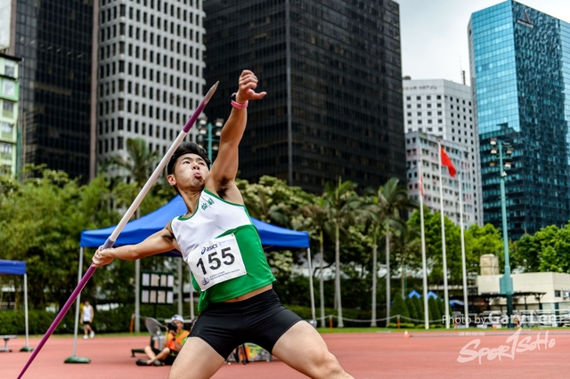 2018 ASICS 香港田徑錦標賽 0219