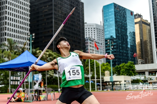2018 ASICS 香港田徑錦標賽 0220