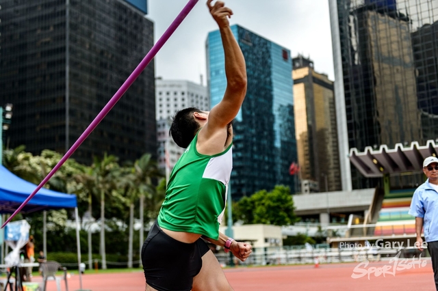 2018 ASICS 香港田徑錦標賽 0221