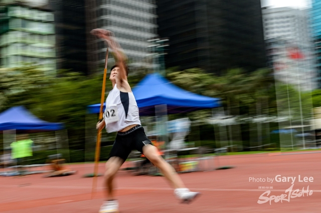 2018 ASICS 香港田徑錦標賽 0222