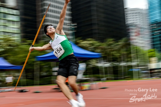2018 ASICS 香港田徑錦標賽 0223